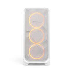 FRACTAL DESIGN Meshify 3 XL White RGB TG Clear Tint