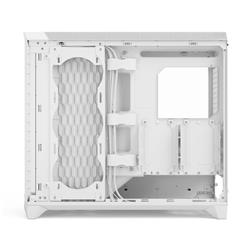 FRACTAL DESIGN Meshify 3 XL White RGB TG Clear Tint