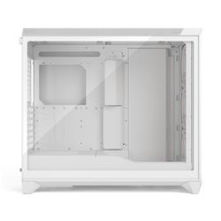 FRACTAL DESIGN Meshify 3 XL White RGB TG Clear Tint