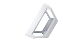 CORSAIR XENEON EDGE LCD Screen, White
