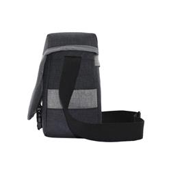 Sac de style toile Nikon DSLR (Gris)
