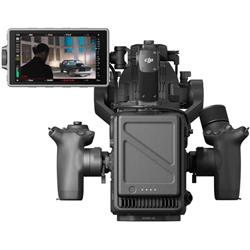 DJI Ronin 4D-6K Full-Frame Gimbal Camera | 4-Axis Active Stabilization