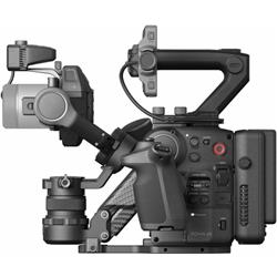 DJI Ronin 4D-6K Full-Frame Gimbal Camera | 4-Axis Active Stabilization