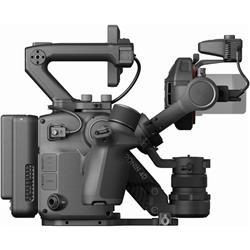 Caméra à cardan plein format DJI Ronin 4D-8K | Stabilisation active sur 4 axes