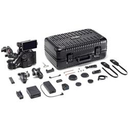 Caméra à cardan plein format DJI Ronin 4D-8K | Stabilisation active sur 4 axes