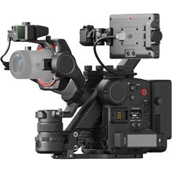 Caméra à cardan plein format DJI Ronin 4D-8K | Stabilisation active sur 4 axes