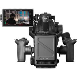Caméra à cardan plein format DJI Ronin 4D-8K | Stabilisation active sur 4 axes