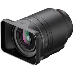 DJI DL PZ 17-28 mm T3.0 ASPH Lens | Objectif zoom plein format DL