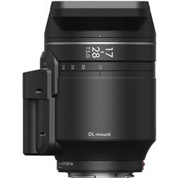 DJI DL PZ 17-28 mm T3.0 ASPH Lens | Objectif zoom plein format DL