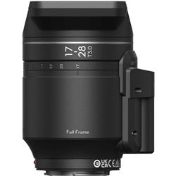 DJI DL PZ 17-28 mm T3.0 ASPH Lens | Objectif zoom plein format DL
