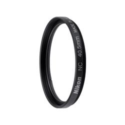 iltre de couleur neutre Nikon NC 40,5 de 40,5 mm - Pour les objectifs 1 NIKKOR 10 mm, 10-30 mm et 30-110 mm