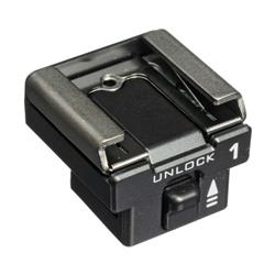 daptateur de port d^accessoires multiples Nikon AS-N1000 - Pour Nikon