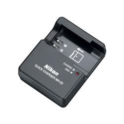 hargeur rapide Nikon MH-23 - Pour charger la batterie EN-EL9A