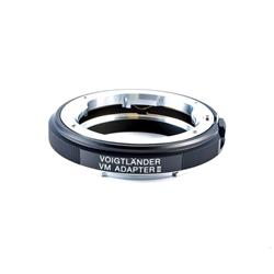 daptateur de lentilles Voigtlander VM vers Sony E Version II (Couverture plein format