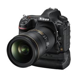 Nikon MB-D18 Batterie Multi-Puissance (précommande seulement) | Pour l^appareil photo D850 | Peut contenir 1 batterie EN-EL1...