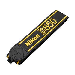 angle d^appareil photo Nikon AN-DC18 (précommande uniquement) | Conçue pour le reflex numérique D850 | Longueur ajustable