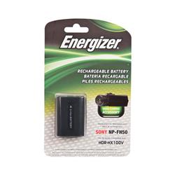 atterie de remplacement rechargeable Li-Ion Energizer ENV-SFH50 pour Sony NP-FH50 | Pour Sony Cybershot HX1, HX200, A390, A2...