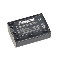 atterie de remplacement rechargeable Li-Ion Energizer ENV-SFH50 pour Sony NP-FH50 | Pour Sony Cybershot HX1, HX200, A390, A2...