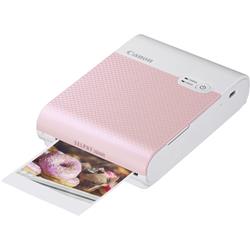 CANON (SELPHY Square QX10) - Imprimante photo compacte rose