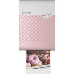 CANON (SELPHY Square QX10) - Imprimante photo compacte rose
