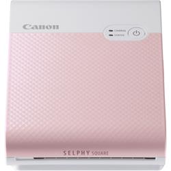 CANON (SELPHY Square QX10) - Imprimante photo compacte rose