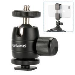 Mini rotule Ulanzi U-30S, noire (U-30S)