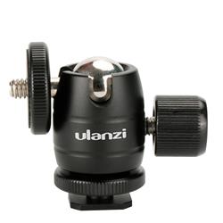 Mini rotule Ulanzi U-30S, noire (U-30S)