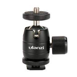 Mini rotule Ulanzi U-30S, noire (U-30S)