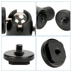 Mini rotule Ulanzi U-30S, noire (U-30S)