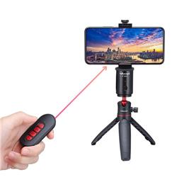 Ulanzi U-Spin 360 Degree Rotatable Electric Ballhead, Black (U-Spin)(Open Box)