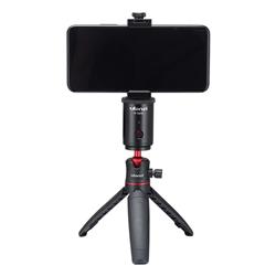 Ulanzi U-Spin 360 Degree Rotatable Electric Ballhead, Black (U-Spin)(Open Box)