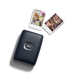 FUJIFILM Instax Mini Link 2 | Smartphone Printer (Space Blue)
