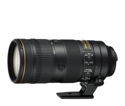 NIKON - Objectif AF-S NIKKOR 70-200 mm f/2.8E FL ED VR