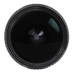 Nikon AF FX Fisheye-NIKKOR 16 mm f/2.8D | Objectif Fisheye plein format | Angle de vue de 180 degrés