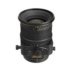 bjectif Nikon PC-E FX NIKKOR 45mm f/2.8D ED | Contrôle ultra-grand angle de la perspective | Commandes d^inclinaison, de déc...