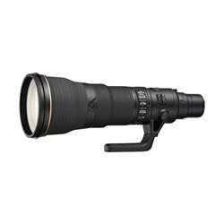 bjectif Nikon AF-S FX NIKKOR 800mm f/5.6E FL ED VR | Téléconvertisseur AF-S TC800-12 inclus