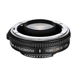 bjectif Nikon AF-S FX NIKKOR 800mm f/5.6E FL ED VR | Téléconvertisseur AF-S TC800-12 inclus