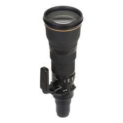bjectif Nikon AF-S FX NIKKOR 800mm f/5.6E FL ED VR | Téléconvertisseur AF-S TC800-12 inclus