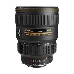bjectif Nikon AF-S FX ZOOM-NIKKOR 17-35mm f/2.8D IF-ED | Zoom ultra grand-angle 2,1x | Élément en verre ED