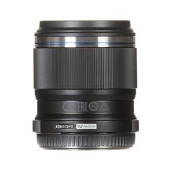 OLYMPUS \ OM SYSTEM M.Zuiko Digital ED 30mm f/3.5 Macro Lens | Micro Four Thirds System | 60mm (35mm Equivalent) | Aperture Ran