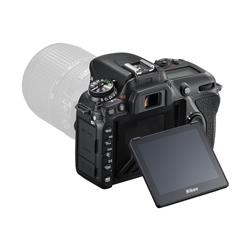 NIKON (D7500) - Appareil photo reflex numérique (appareil seulement)