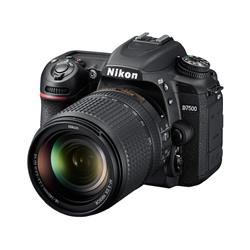 NIKON (D7500) - Appareil photo objectif AF-P DX NIKKOR 18-140 mm