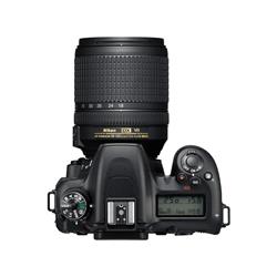 NIKON (D7500) - Appareil photo objectif AF-P DX NIKKOR 18-140 mm