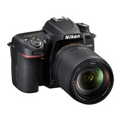 NIKON (D7500) - Appareil photo objectif AF-P DX NIKKOR 18-140 mm