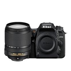 NIKON (D7500) - Appareil photo objectif AF-P DX NIKKOR 18-140 mm