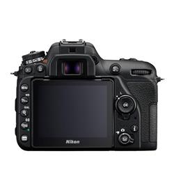 NIKON (D7500) - Appareil photo objectif AF-P DX NIKKOR 18-140 mm