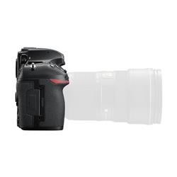 Nikon D850 DSLR Camera (Body Only) | 45.7MP FX-Format BSI CMOS Sensor | EXPEED 5 Image Processor | 3.2" 2.36m-Dot Tilting Touch