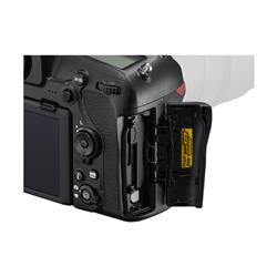 Nikon D850 DSLR Camera (Body Only) | 45.7MP FX-Format BSI CMOS Sensor | EXPEED 5 Image Processor | 3.2" 2.36m-Dot Tilting Touch