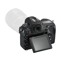 Nikon D850 DSLR Camera (Body Only) | 45.7MP FX-Format BSI CMOS Sensor | EXPEED 5 Image Processor | 3.2" 2.36m-Dot Tilting Touch