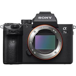 SONY (Alpha a7 III) - Appareil photo numérique (appareil seulement)